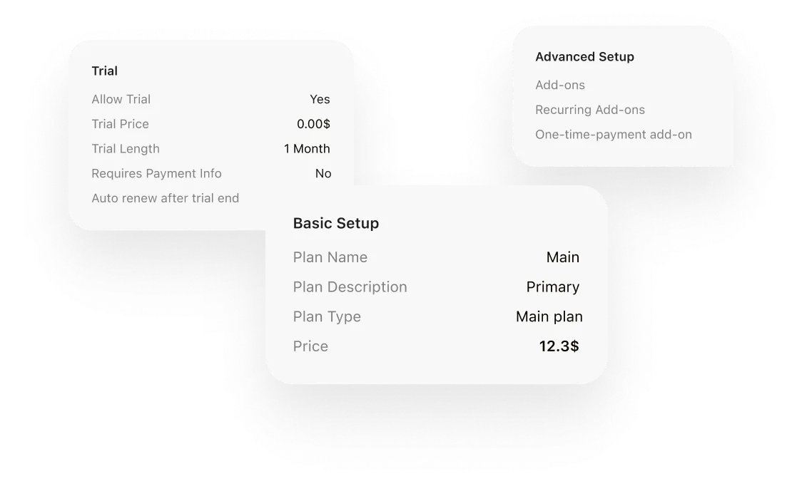 Subscription Billing & Recurring Payments Software | UniBee